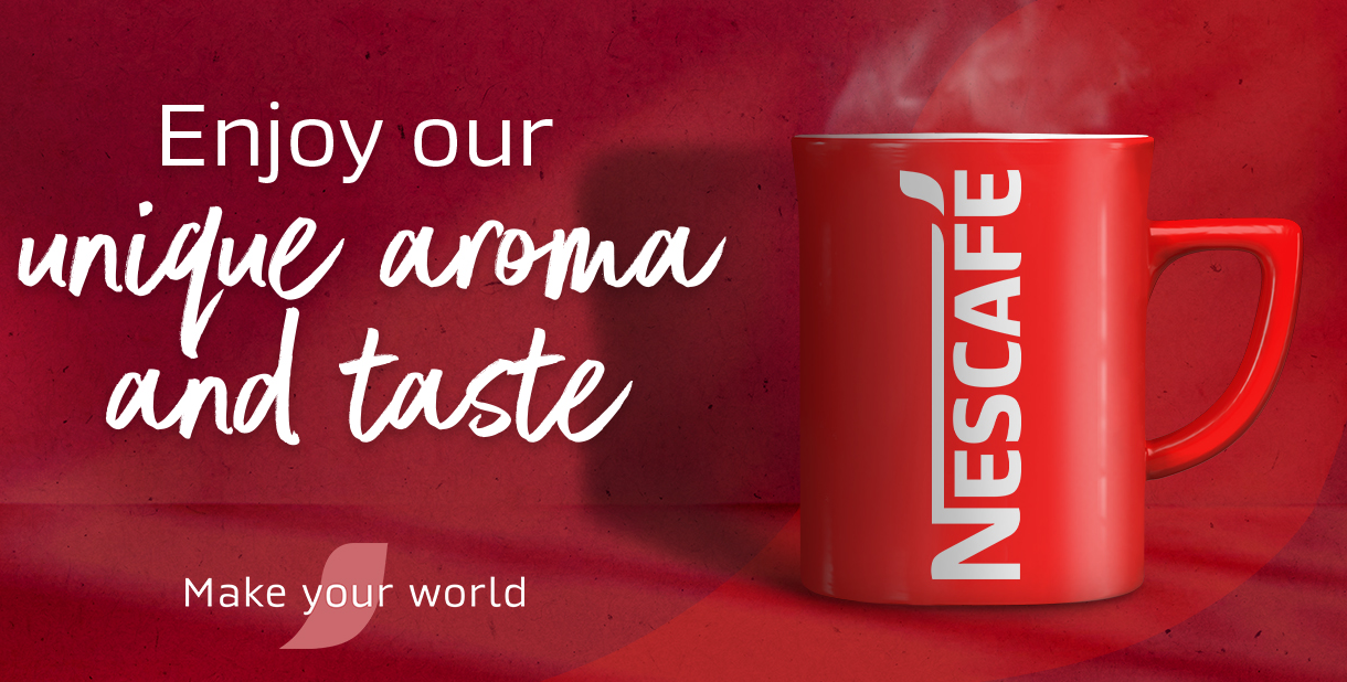 NESCAFÉ Original Instant Coffee 1kg Tin