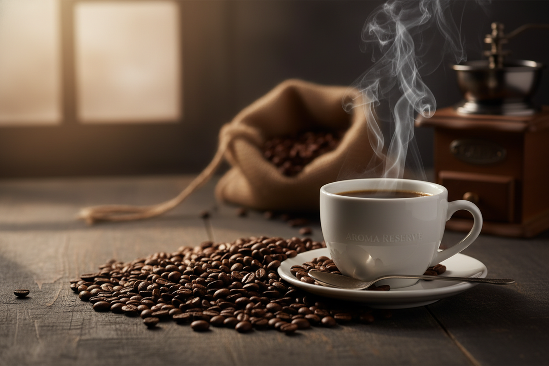 How to Choose the Right Coffee Beans for Your Home Setup (UK Guide)