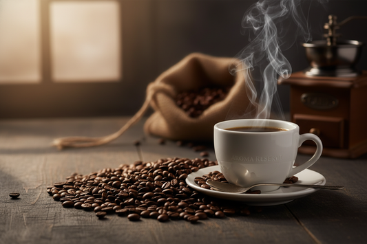 How to Choose the Right Coffee Beans for Your Home Setup (UK Guide)