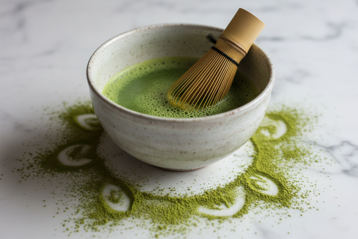 Matcha Tea Powder