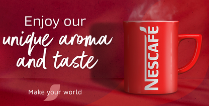 NESCAFÉ Original Instant Coffee 1kg Tin