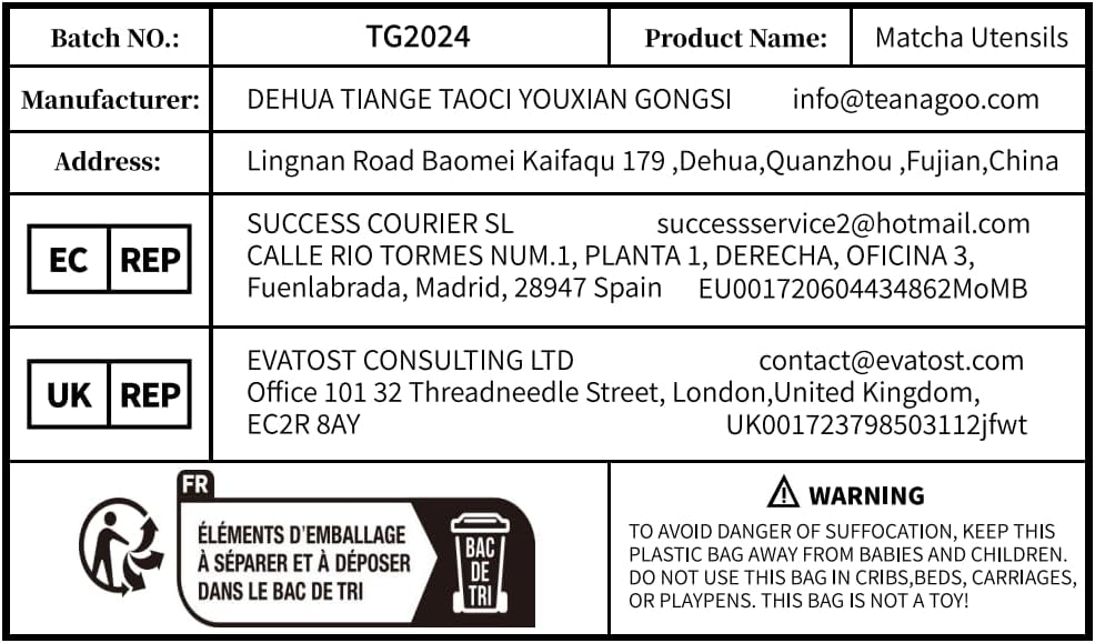 TEANAGOO 7 Pcs Matcha Set Pink - Ceremony Matcha Kit with Whisk Bowl Scoop Sifter