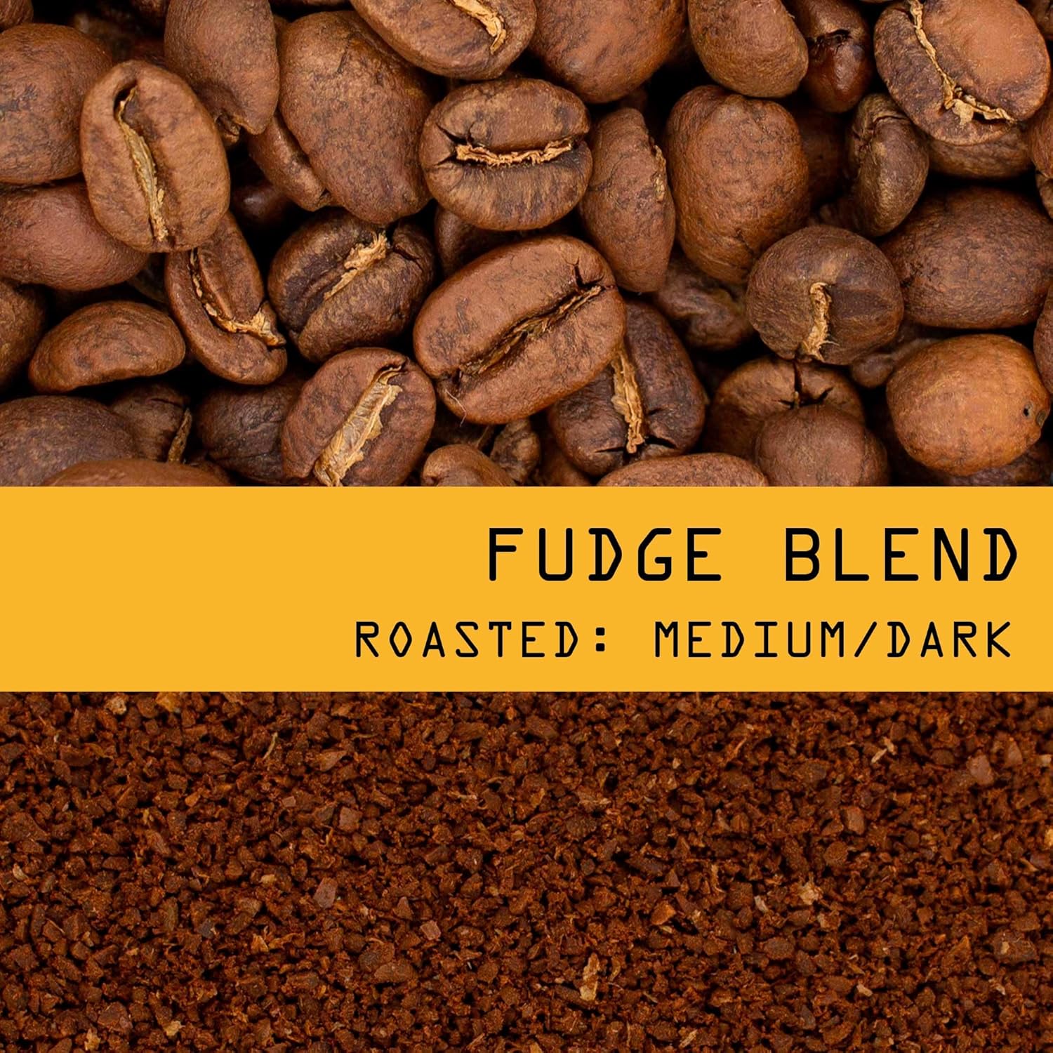 Rave Coffee Fudge Blend Nº 5 Whole Beans 1kg - Freshly Roasted Coffee-ExpressCo