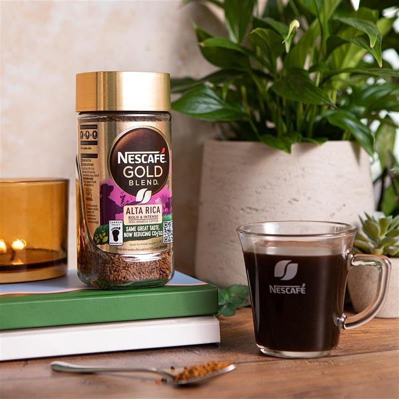 Nescafé Gold Blend Origins Alta Rica Instant Coffee 190g - Pack of 3-ExpressCo