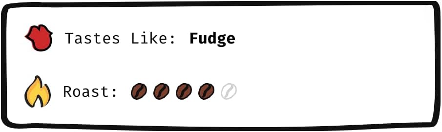 Rave Coffee Fudge Blend Nº 5 Whole Beans 1kg - Freshly Roasted Coffee-ExpressCo