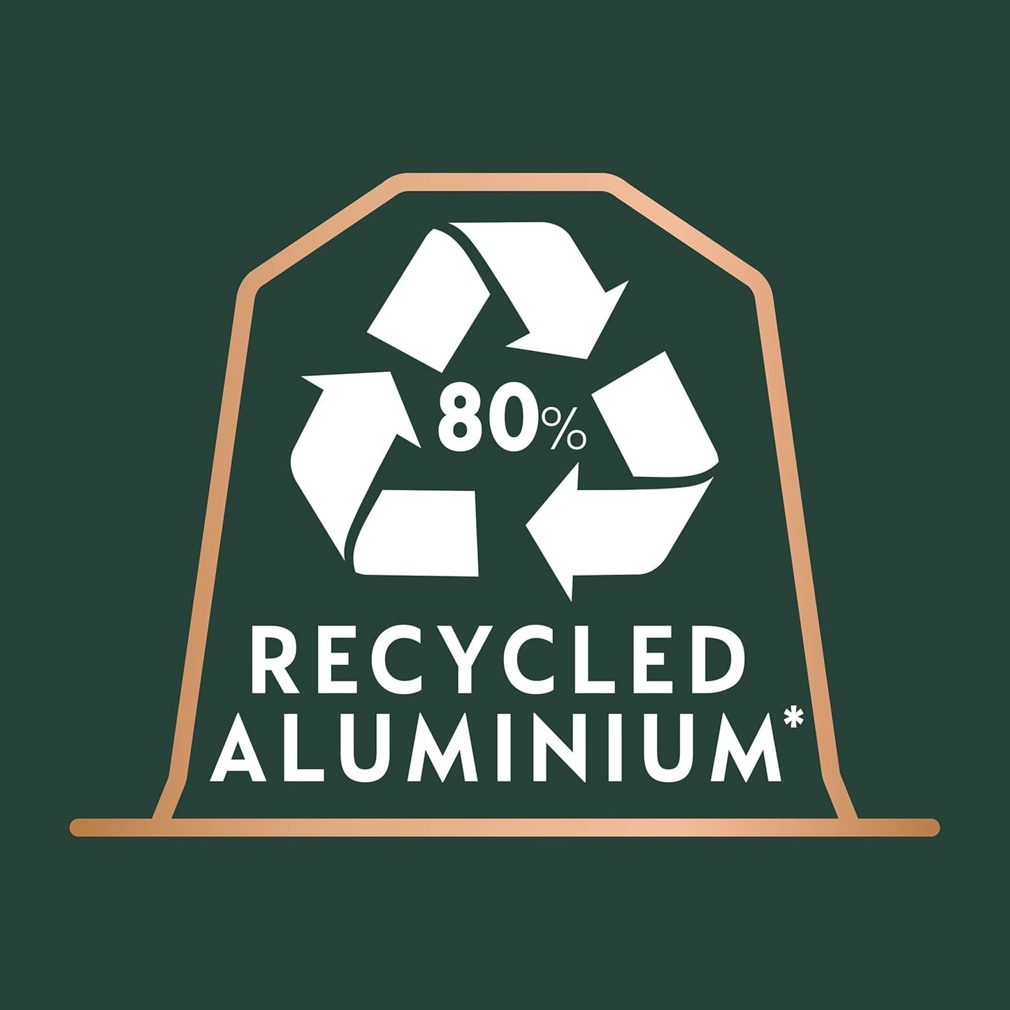 STARBUCKS Espresso Roast Nespresso Capsules 100 - Dark Roast Pods