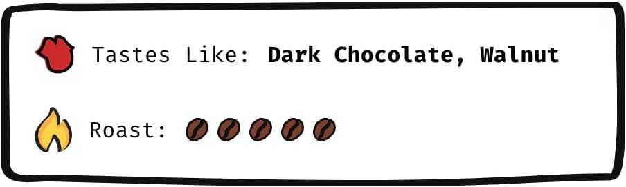 Rave Coffee Italian Job Blend Nº 2 Whole Beans 1kg - Freshly Roasted Coffee