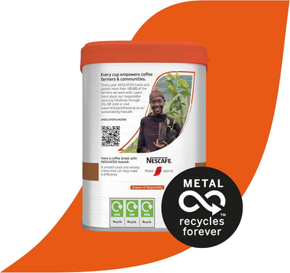 NESCAFÉ Azera Americano Instant Coffee 500g Tin