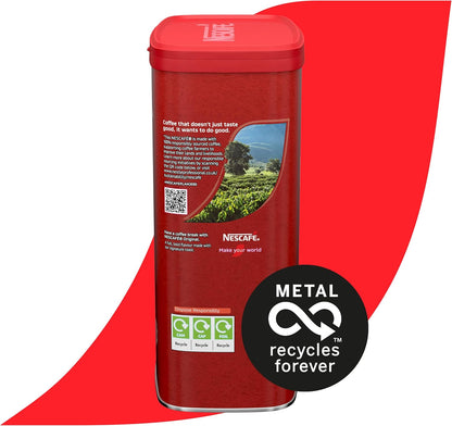 NESCAFÉ Original Instant Coffee 1kg Tin