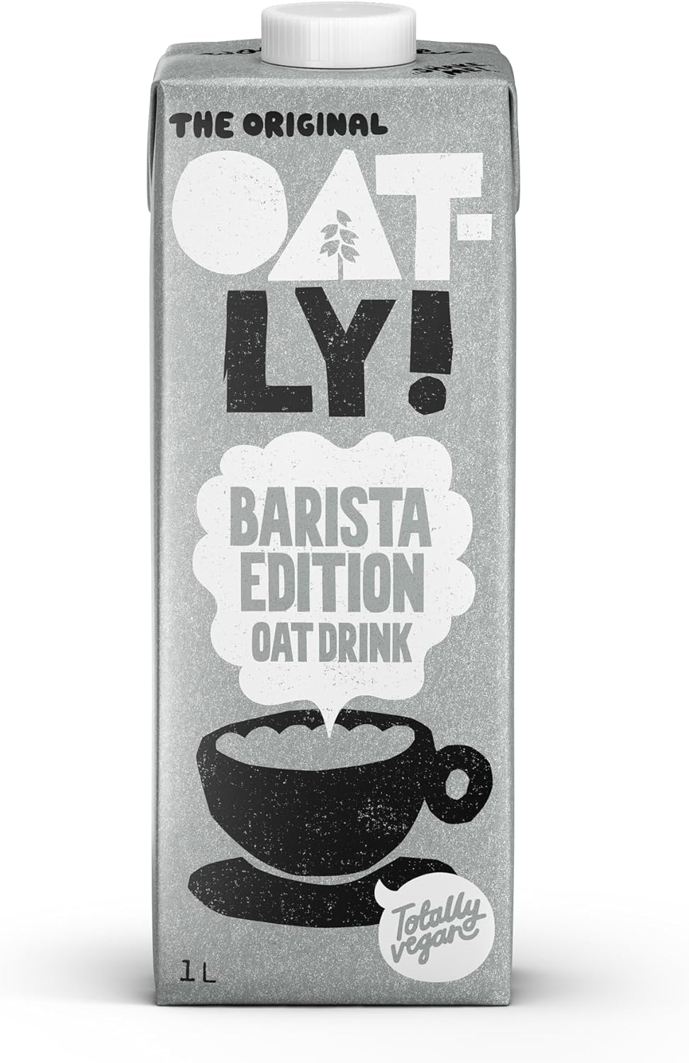 Oatly Barista Oat Drink Long Life 6x1Litre