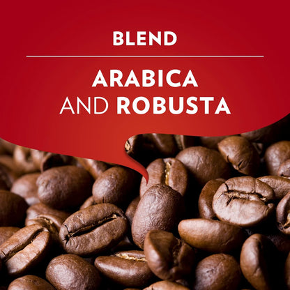 Lavazza Qualità Rossa Coffee Beans 1kg - Premium Italian Arabica Robusta Blend-ExpressCo