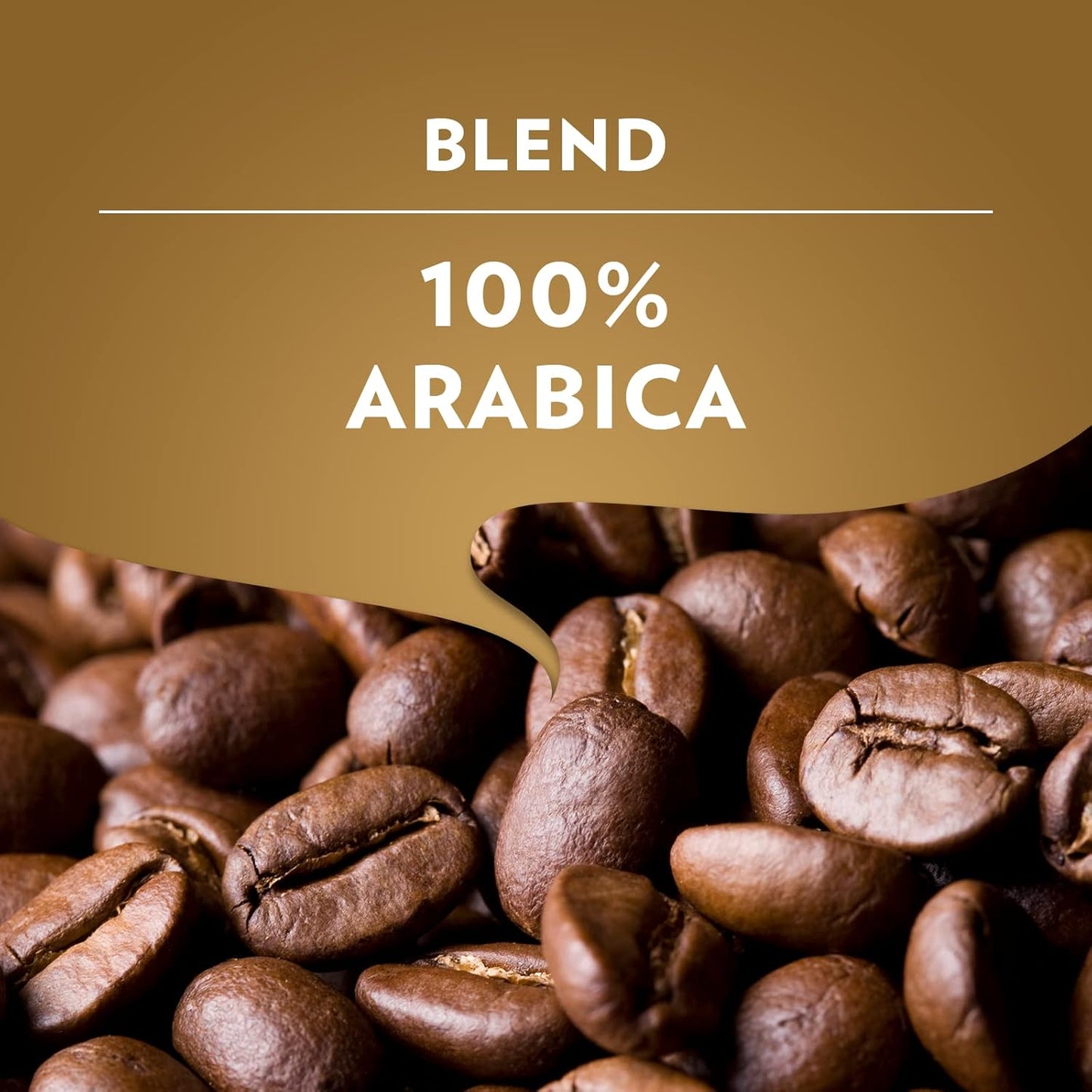 Lavazza Qualità Oro Coffee Beans - 1kg 100% Arabica Medium Roast