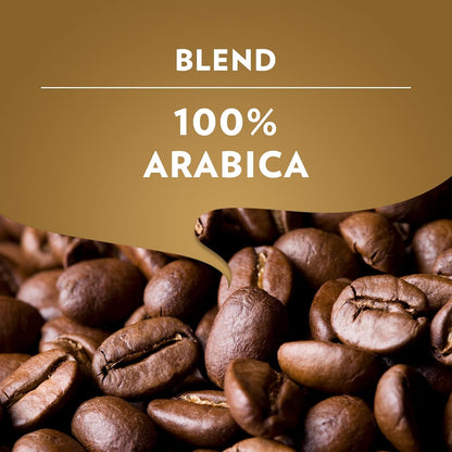 Lavazza Qualità Oro Coffee Beans - 1kg 100% Arabica Medium Roast