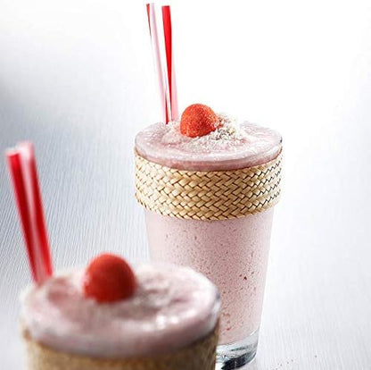 Premium Strawberry Syrup by 1883 Maison Routin - 1L