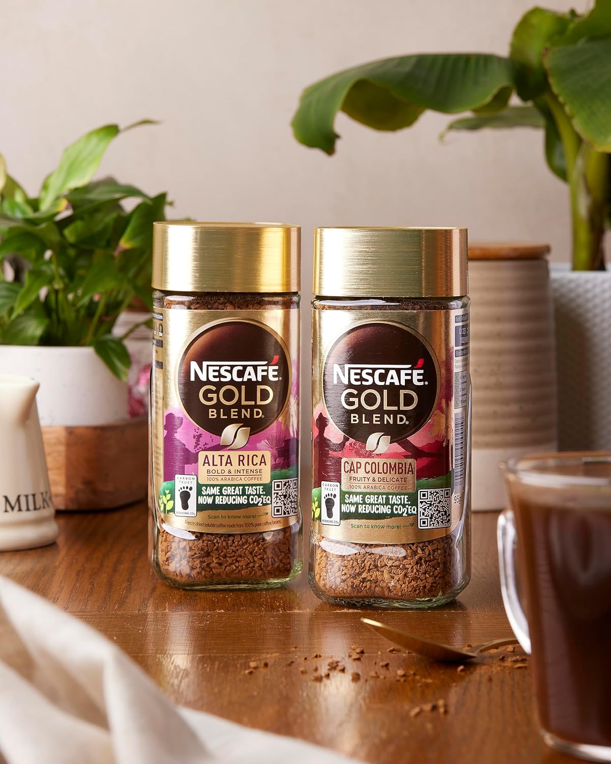 Nescafé Gold Blend Origins Alta Rica Instant Coffee 190g - Pack of 3-ExpressCo