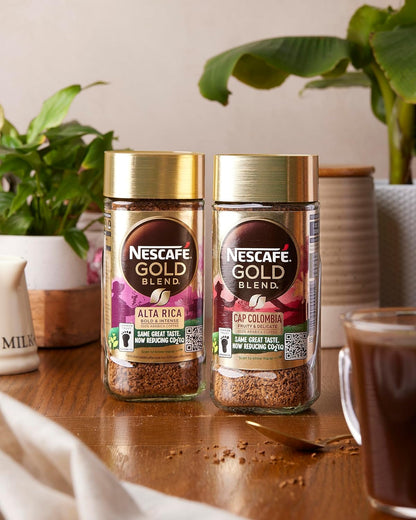 Nescafé Gold Blend Origins Alta Rica Instant Coffee 190g - Pack of 3-ExpressCo