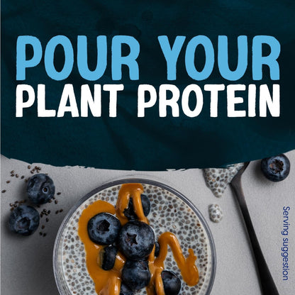 Alpro Soya High Protein Milk Alternative 1L - Vegan Dairy Free Plant Based Drink (Pack of 8)