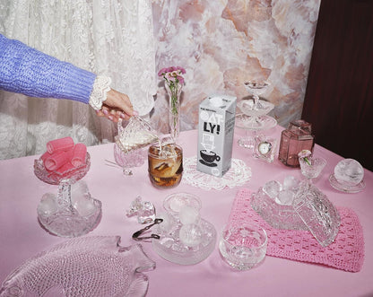 Oatly Barista Oat Drink Long Life 6x1Litre