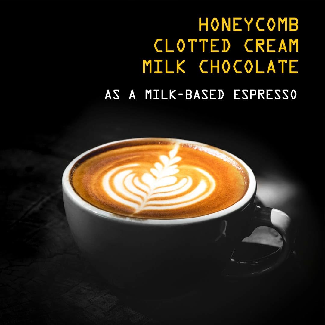 Rave Coffee Fudge Blend Nº 5 Whole Beans 1kg - Freshly Roasted Coffee-ExpressCo