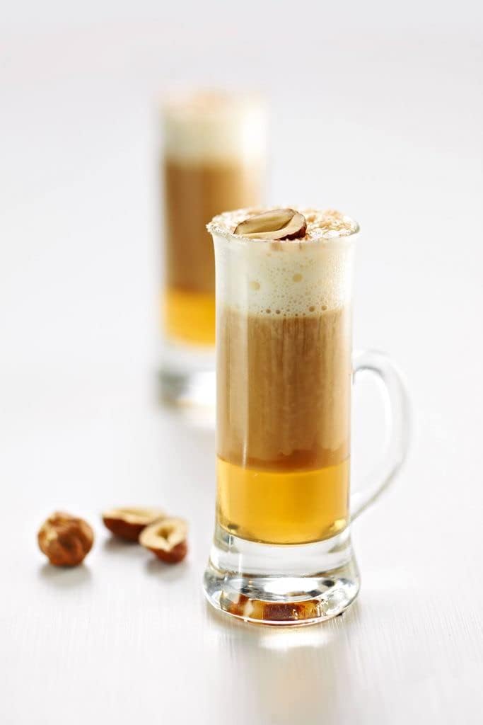 Premium Roasted Hazelnut Syrup by 1883 Maison Routin - 1L