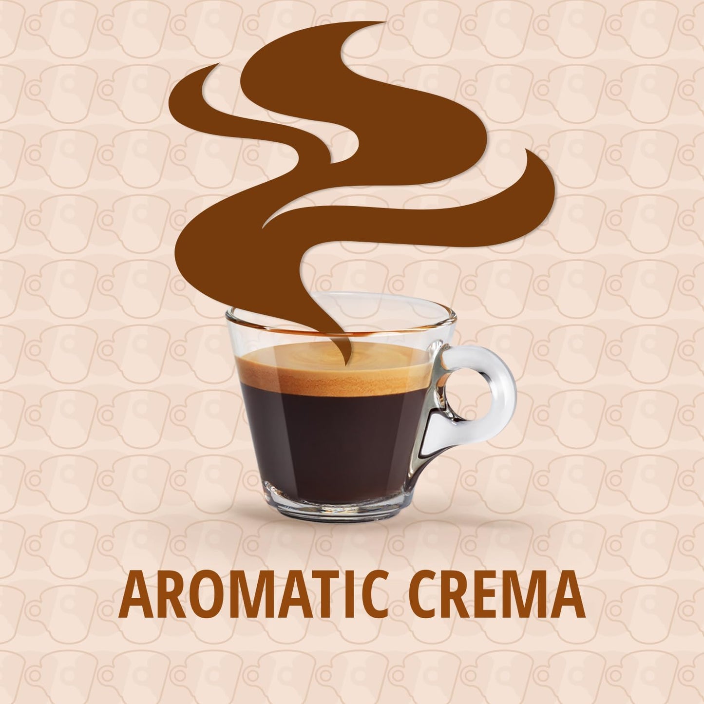 Lavazza Crema e Aroma Coffee Beans Espresso, 1 Kg