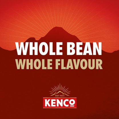 Kenco Millicano Americano Instant Coffee 500g Tin - Premium Blend Milled Beans