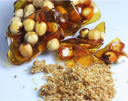 Skinny Food Co Hazelnut Praline Syrup Zero Calorie 1L - Sugar Free Vegan