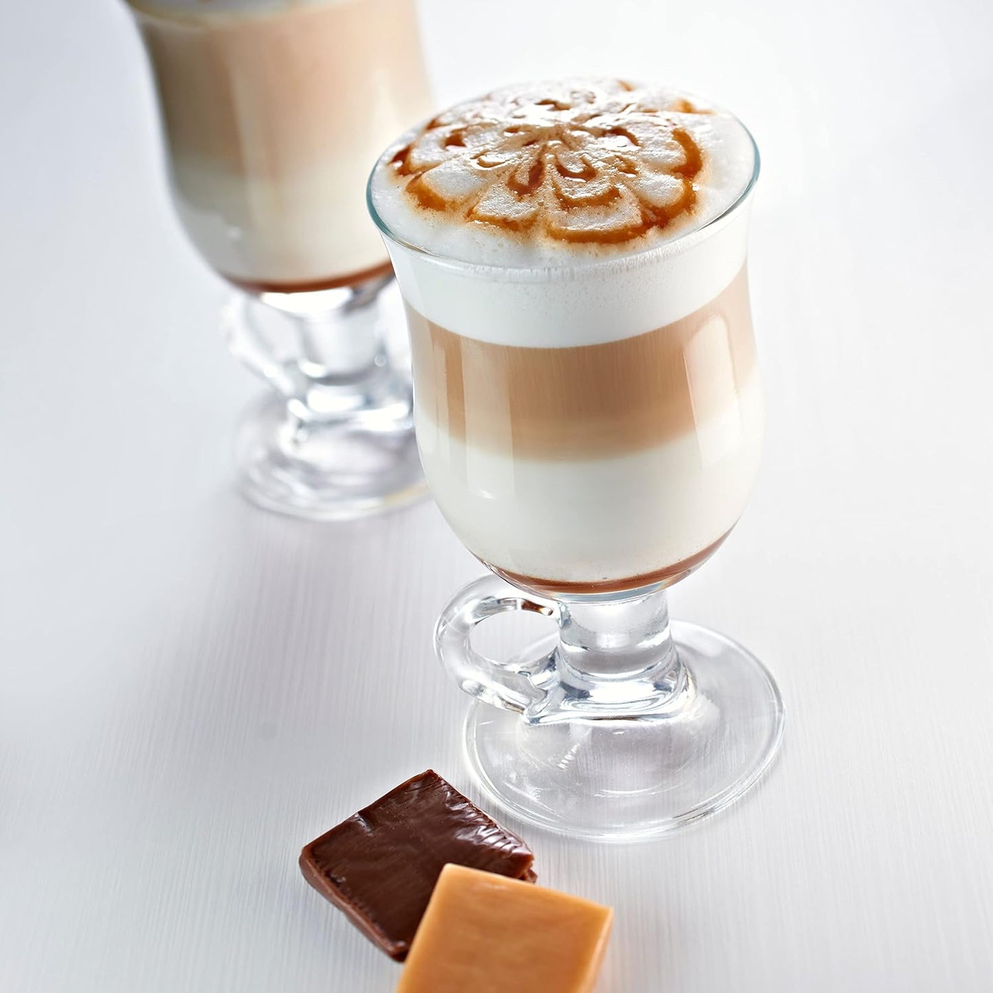 Premium Caramel Syrup by 1883 Maison Routin - 1L