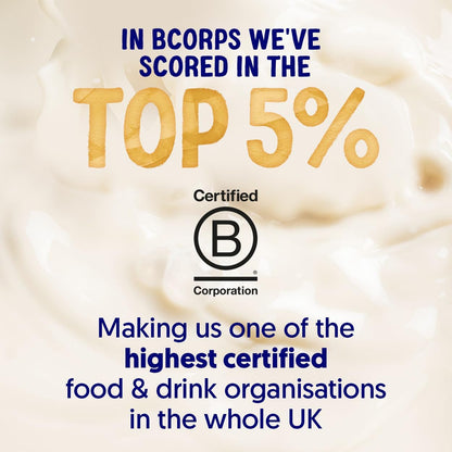 Alpro Barista Foamable Oat Plant-Based Long Life Drink - Great for Coffee Foam - Vegan Dairy Free & Lactose Free - 1L (Pack of 8)