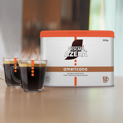 NESCAFÉ Azera Americano Instant Coffee 500g Tin