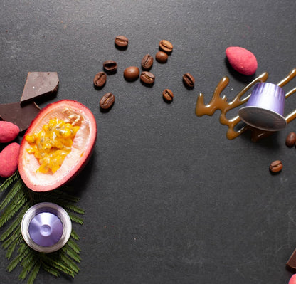 Verona – 100 Nespresso Compatible Pods | Smooth Medium Roast with 100% Arabica | Mild, Round Flavour with Notes of Chocolate & Caramel