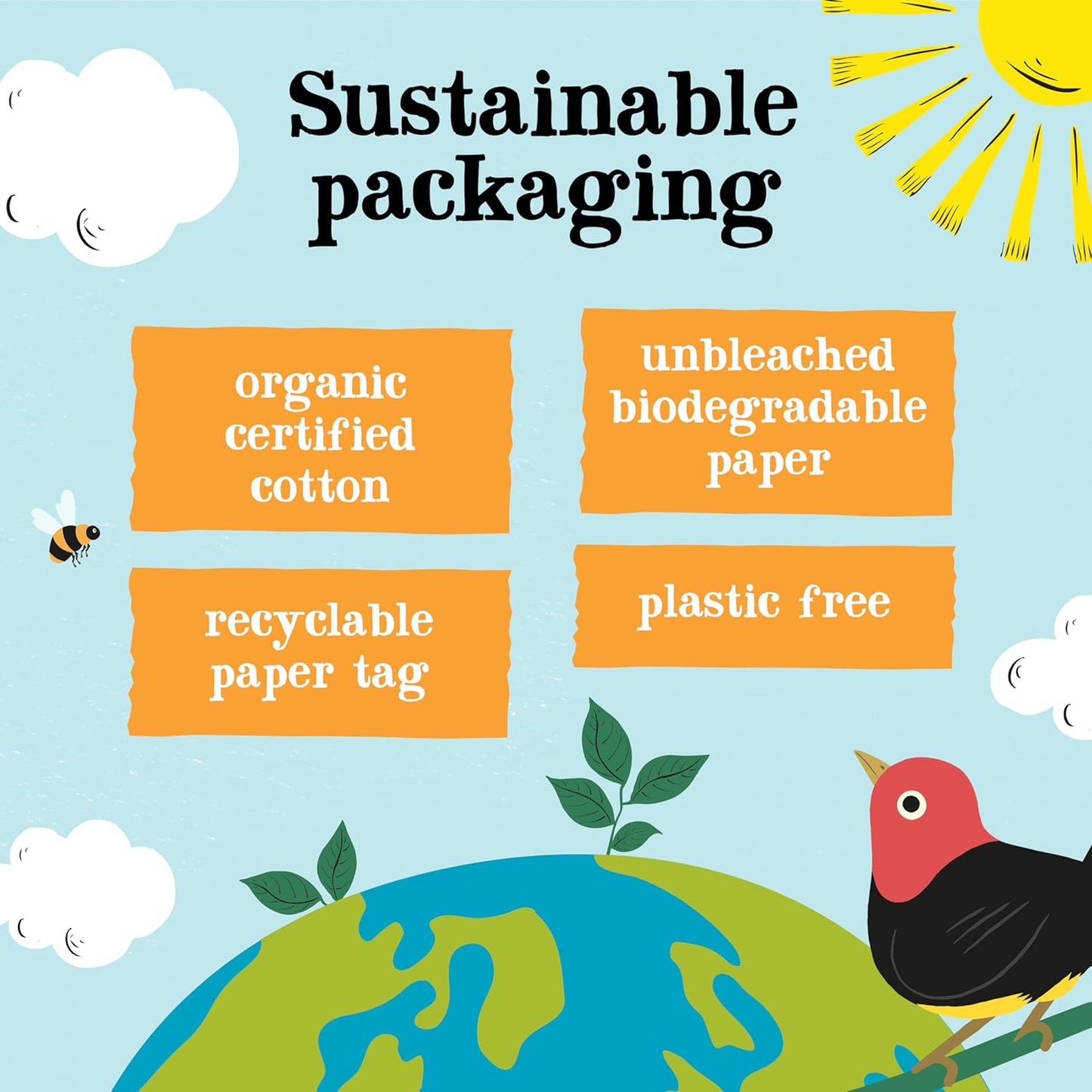 Clipper Tea Everyday Fairtrade Black Tea Bags 1120 - Bulk Catering Pack