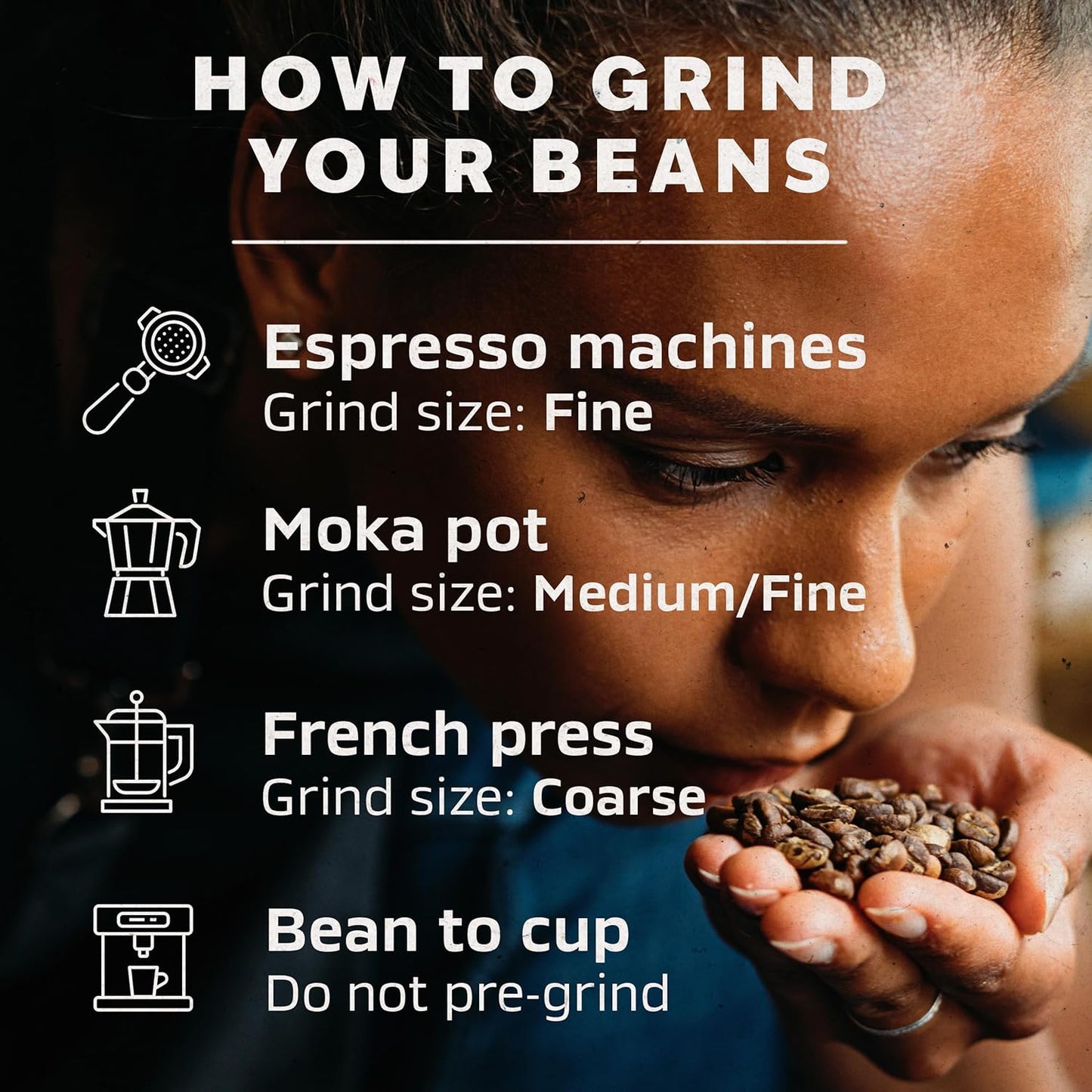 NESCAFÉ BARISTA Signature Blend Coffee Beans 1kg - Medium Roast