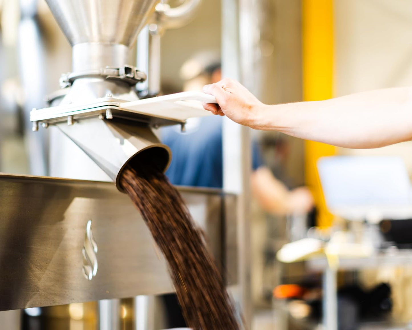 Rave Coffee Italian Job Blend Nº 2 Whole Beans 1kg - Freshly Roasted Coffee