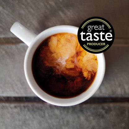 Tetley Original One Cup Black Tea Bags 1540 - Bulk Value Pack Rainforest Alliance