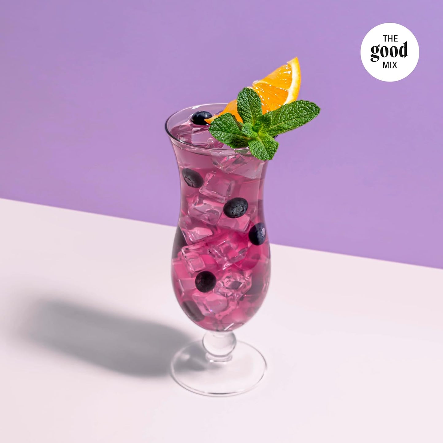 Premium Blueberry Syrup by 1883 Maison Routin - 1L