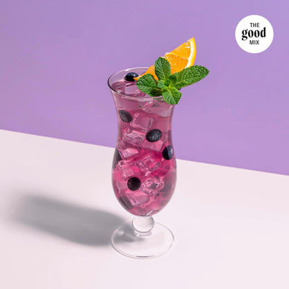 Premium Blueberry Syrup by 1883 Maison Routin - 1L