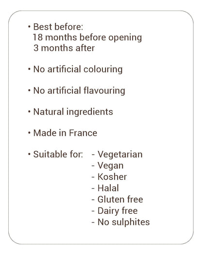 MONIN Premium Hazelnut Sugar Free Syrup 1L - Vegan Natural Coffee Syrup-ExpressCo