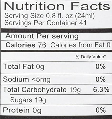 Premium Strawberry Syrup by 1883 Maison Routin - 1L