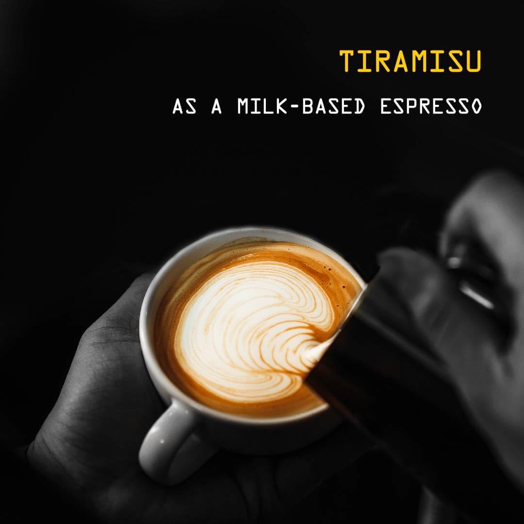 Rave Coffee Italian Job Blend Nº 2 Whole Beans 1kg - Freshly Roasted Coffee