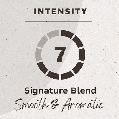 NESCAFÉ BARISTA Signature Blend Coffee Beans 1kg - Medium Roast