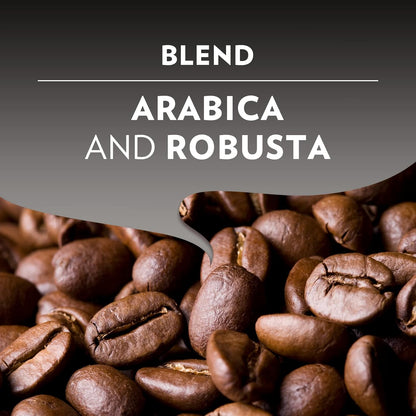 Lavazza Espresso Italiano Classico Coffee Beans 1kg - 100% Arabica Light Roast