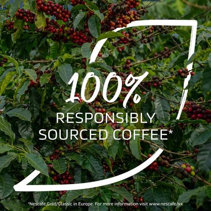 NESCAFÉ Gold Blend Refill 150g - 5 Pack Bundle | 416 Cups Premium Instant Coffee