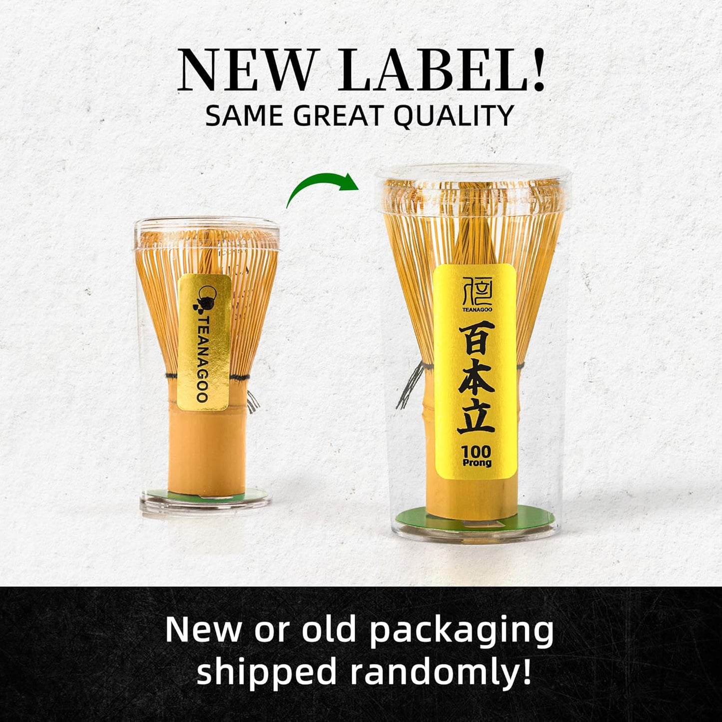 TEANAGOO 7 Pcs Matcha Set Pink - Ceremony Matcha Kit with Whisk Bowl Scoop Sifter