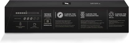 Nespresso Capsules VertuoLine Melozio 30 Count - Medium Roast Coffee Pods