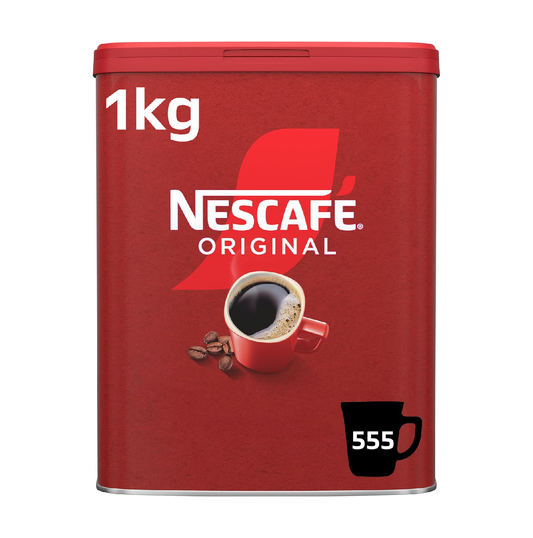 NESCAFÉ Original Instant Coffee 1kg Tin